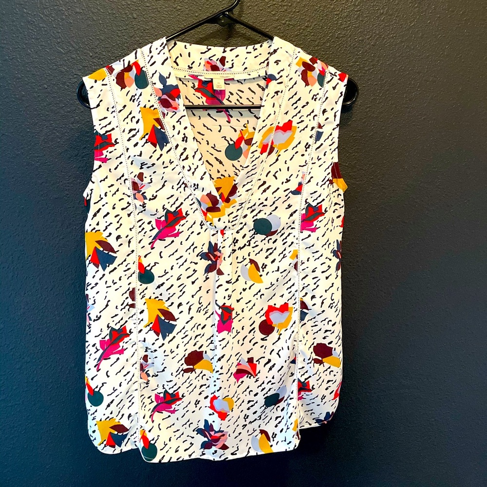 Fun Halogen Blouse
